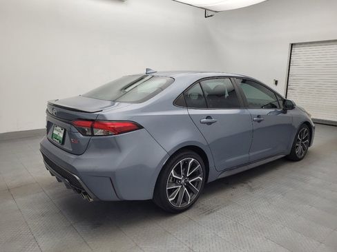 Used 2020 Toyota Corolla XSE FWD image 9