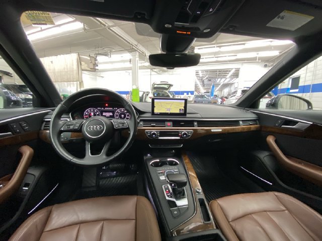 Used 2018 Audi A4 2.0T Premium Plus w/ Premium Plus Package AWD/4WD image 29