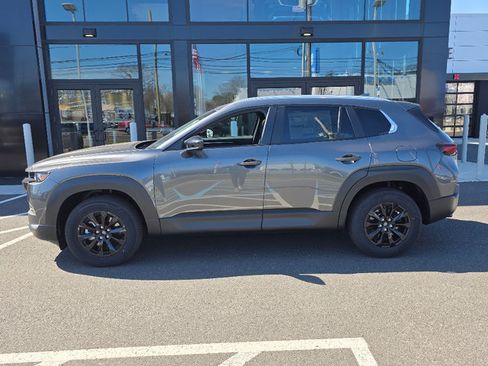 New 2026 MAZDA CX-50 2.5 Hybrid w/ Preferred Pkg image 8