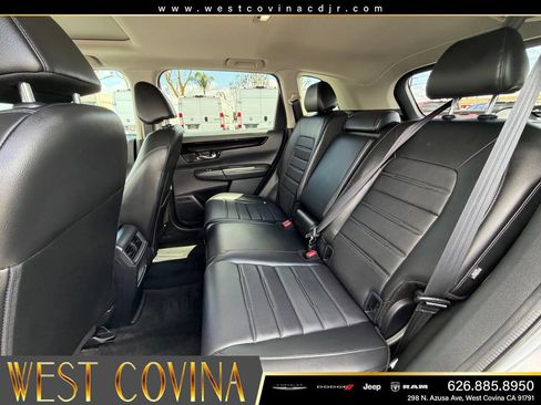 Used 2025 Honda CR-V EX-L image 34