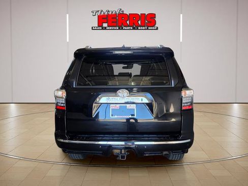 Used 2020 Toyota 4Runner Limited image 6