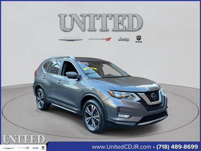 Used 2018 Nissan Rogue SL