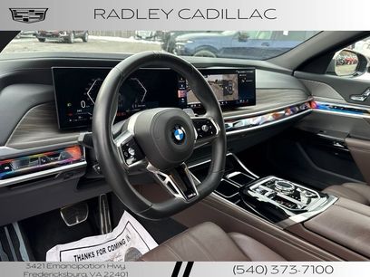 Used 2024 BMW 760i xDrive w/ Executive Package