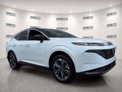 Used 2025 Nissan Murano SL