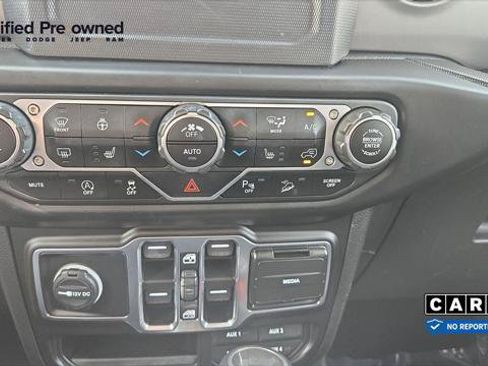 Certified 2020 Jeep Wrangler Unlimited Sport S AWD/4WD image 16
