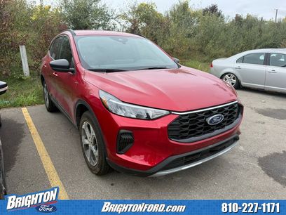 Used 2025 Ford Escape ST-Line w/ Tech Pack #1