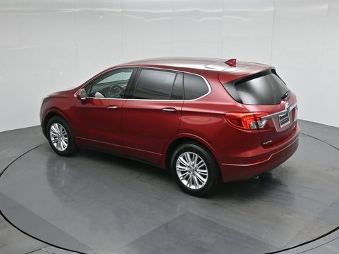 Used 2017 Buick Envision Preferred FWD image 45