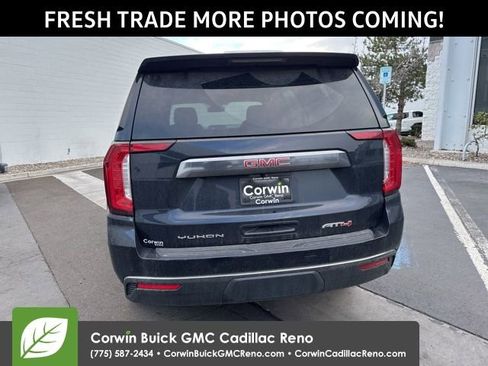 Used 2023 GMC Yukon AT4 image 5