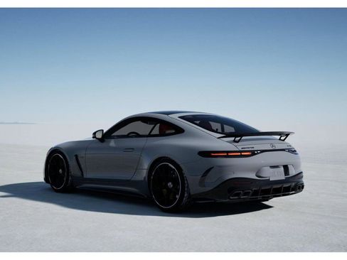 New 2026 Mercedes-Benz AMG GT 55 image 22