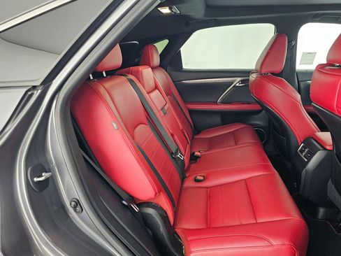 Used 2022 Lexus RX 450h F Sport image 12