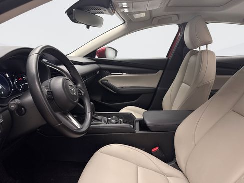 Used 2025 MAZDA MAZDA3 s FWD image 9