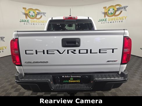 Certified 2022 Chevrolet Colorado ZR2 image 7