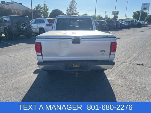 Used 2001 Ford Ranger XLT RWD image 6