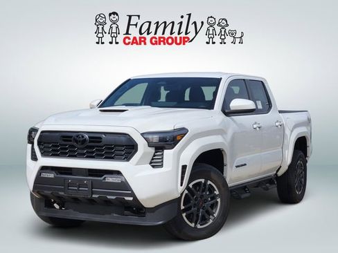 New 2026 Toyota Tacoma TRD Sport AWD/4WD image 1