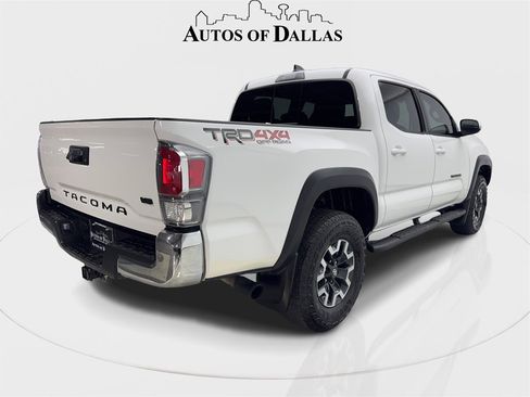 Used 2023 Toyota Tacoma 4x4 Double Cab image 6