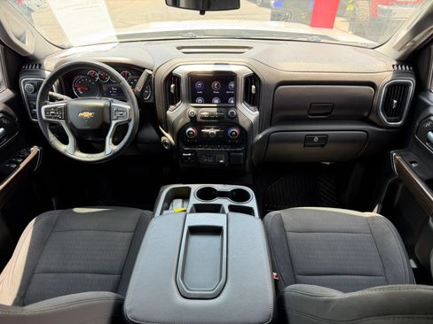 Used 2021 Chevrolet Silverado 1500 LT w/ Texas Edition Plus RWD image 10