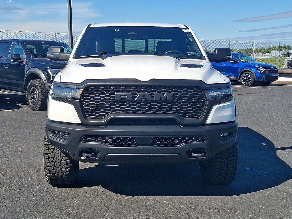Used 2025 RAM 1500 Rebel w/ Rebel Level 1 Equipment Group AWD/4WD image 2