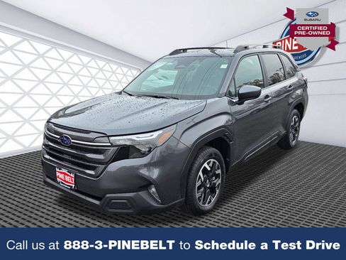 Certified 2026 Subaru Forester Premium image 1