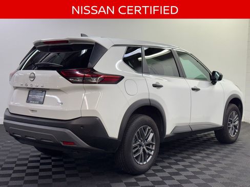Certified 2023 Nissan Rogue S image 2