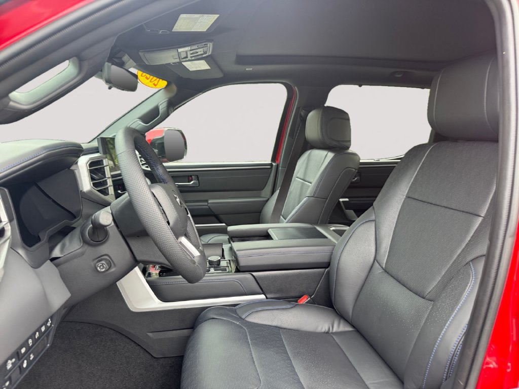 Used 2025 Toyota Tundra Platinum AWD/4WD image 9