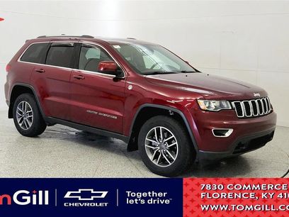 Used 2020 Jeep Grand Cherokee Laredo w/ Quick Order Package 2BN North