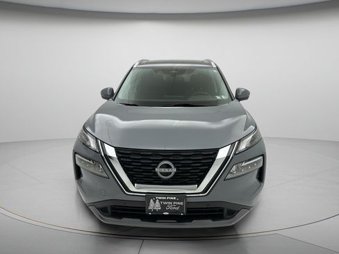 Used 2023 Nissan Rogue SL w/ SL Premium Package AWD/4WD image 2