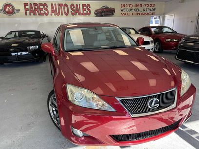Used 2008 Lexus IS 250
