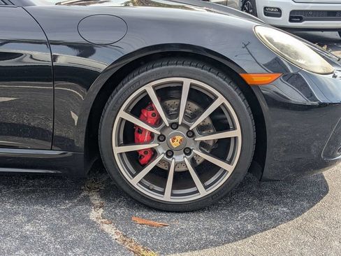Used 2017 Porsche 718 Cayman S RWD image 12