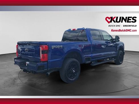 Used 2026 Ford F250 Lariat w/ Black Appearance Package AWD/4WD image 5