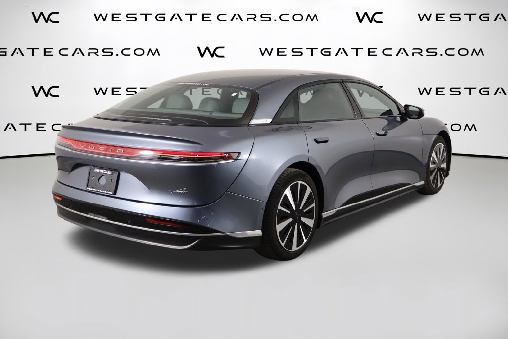 Used 2023 Lucid Air Pure AWD/4WD image 46