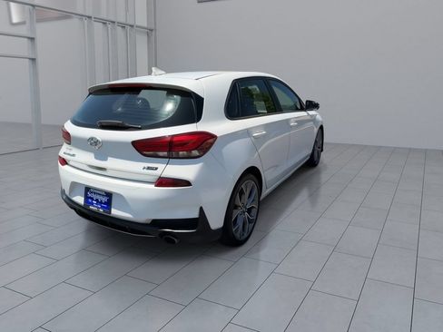 Used 2020 Hyundai Elantra GT N Line FWD image 8