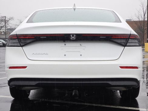 Used 2024 Honda Accord LX image 15
