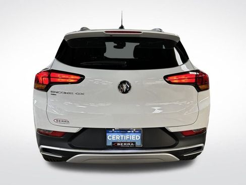 Used 2023 Buick Encore GX Select w/ Safety Package II image 4