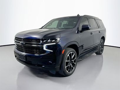 Used 2022 Chevrolet Tahoe RST w/ Luxury Package