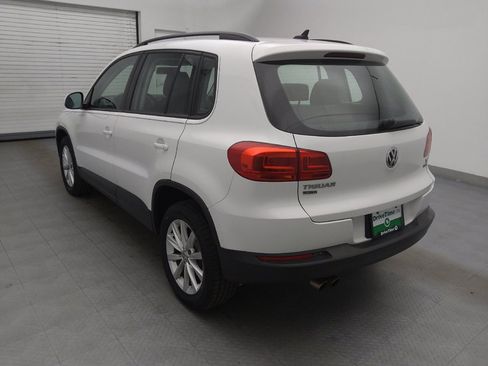Used 2017 Volkswagen Tiguan Limited w/ Premium Package image 5