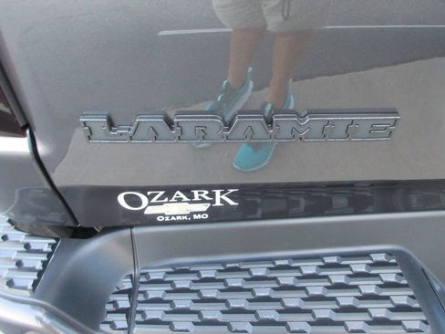 Used 2026 RAM 1500 Laramie w/ Night Edition AWD/4WD image 13