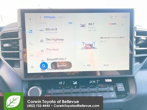 New 2026 Toyota Tundra SR5 image 18