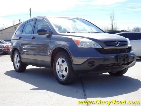 Used 2009 Honda CR-V LX image 4