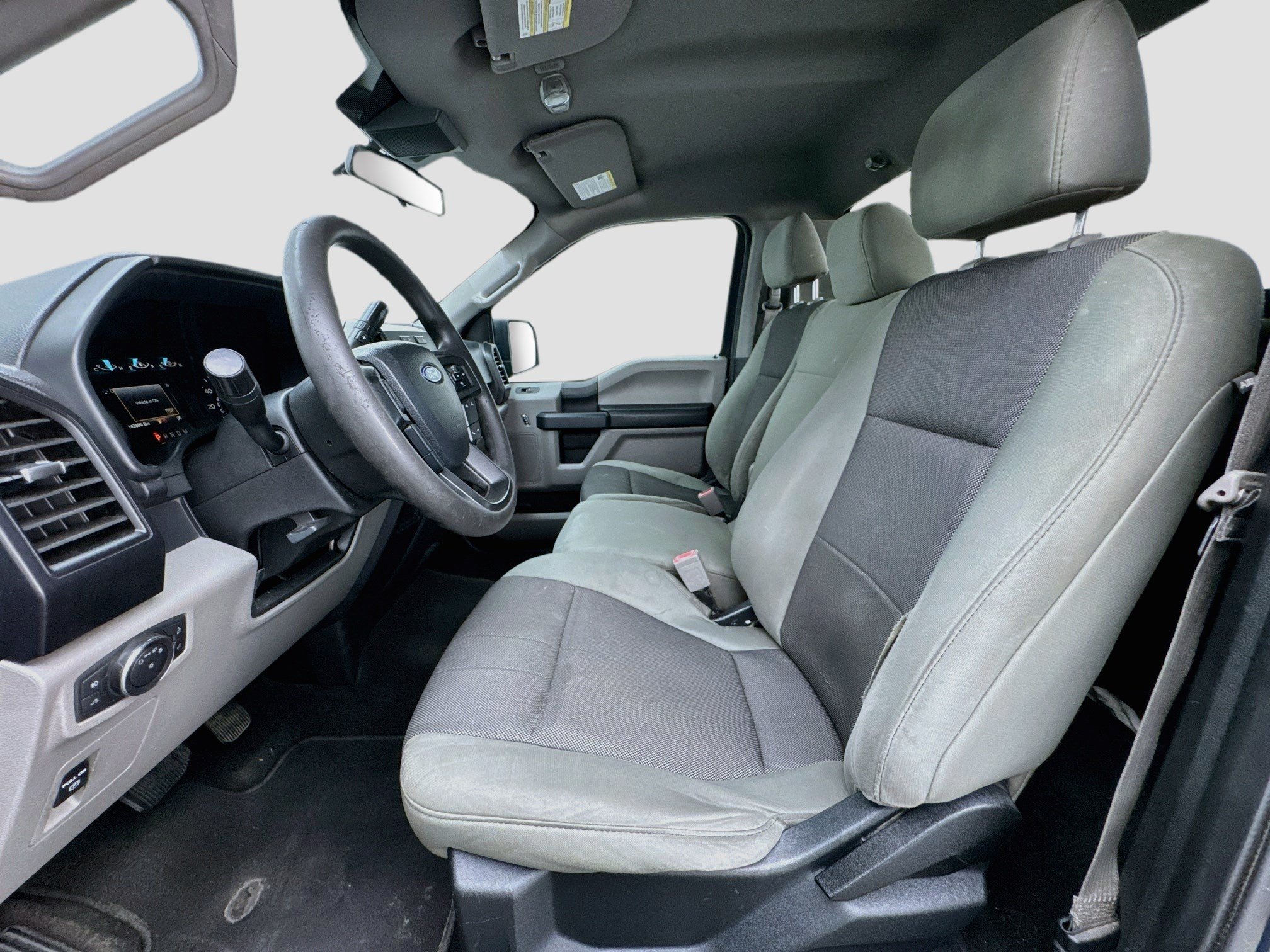 Used 2019 Ford F150 XL w/ Equipment Group 101A Mid AWD/4WD image 13