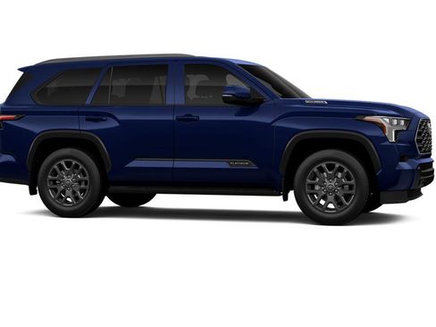 New 2026 Toyota Sequoia Platinum image 31