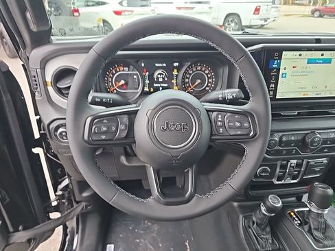 New 2026 Jeep Gladiator Sport image 24