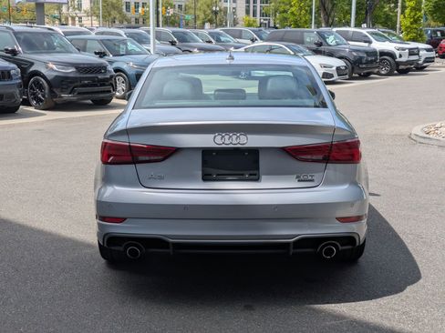 Used 2018 Audi A3 2.0T Premium Plus w/ Premium Plus Package AWD/4WD image 4