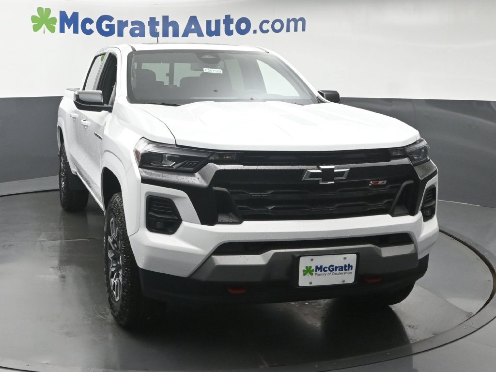 New 2026 Chevrolet Colorado Z71 w/ Z71 Convenience Package 2 AWD/4WD image 5