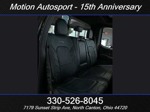 Used 2018 Ford F150 Limited w/ Trailer Tow Package AWD/4WD image 46
