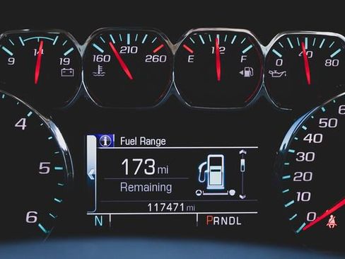 Used 2017 Chevrolet Silverado 1500 LT w/ All Star Edition AWD/4WD image 7