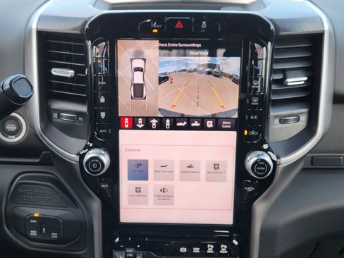 New 2026 RAM 3500 Big Horn image 13