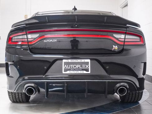 Used 2022 Dodge Charger Scat Pack w/ Plus Group RWD image 35