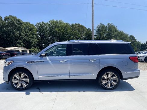 Used 2018 Lincoln Navigator L Black Label w/ Cargo Package AWD/4WD image 4