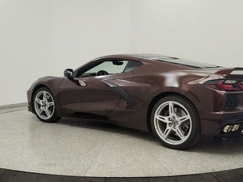 Used 2023 Chevrolet Corvette Stingray Preferred Cpe w/ Z51 Performance Package image 3