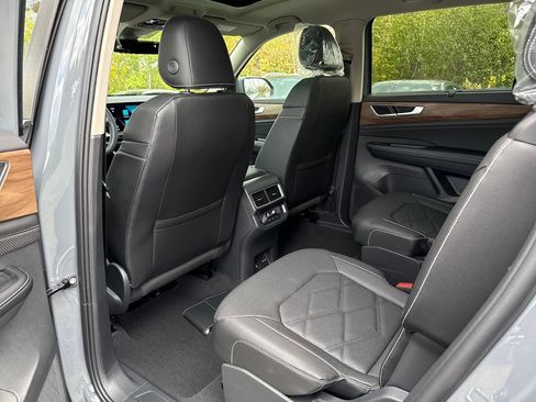 New 2026 Volkswagen Atlas SE image 14